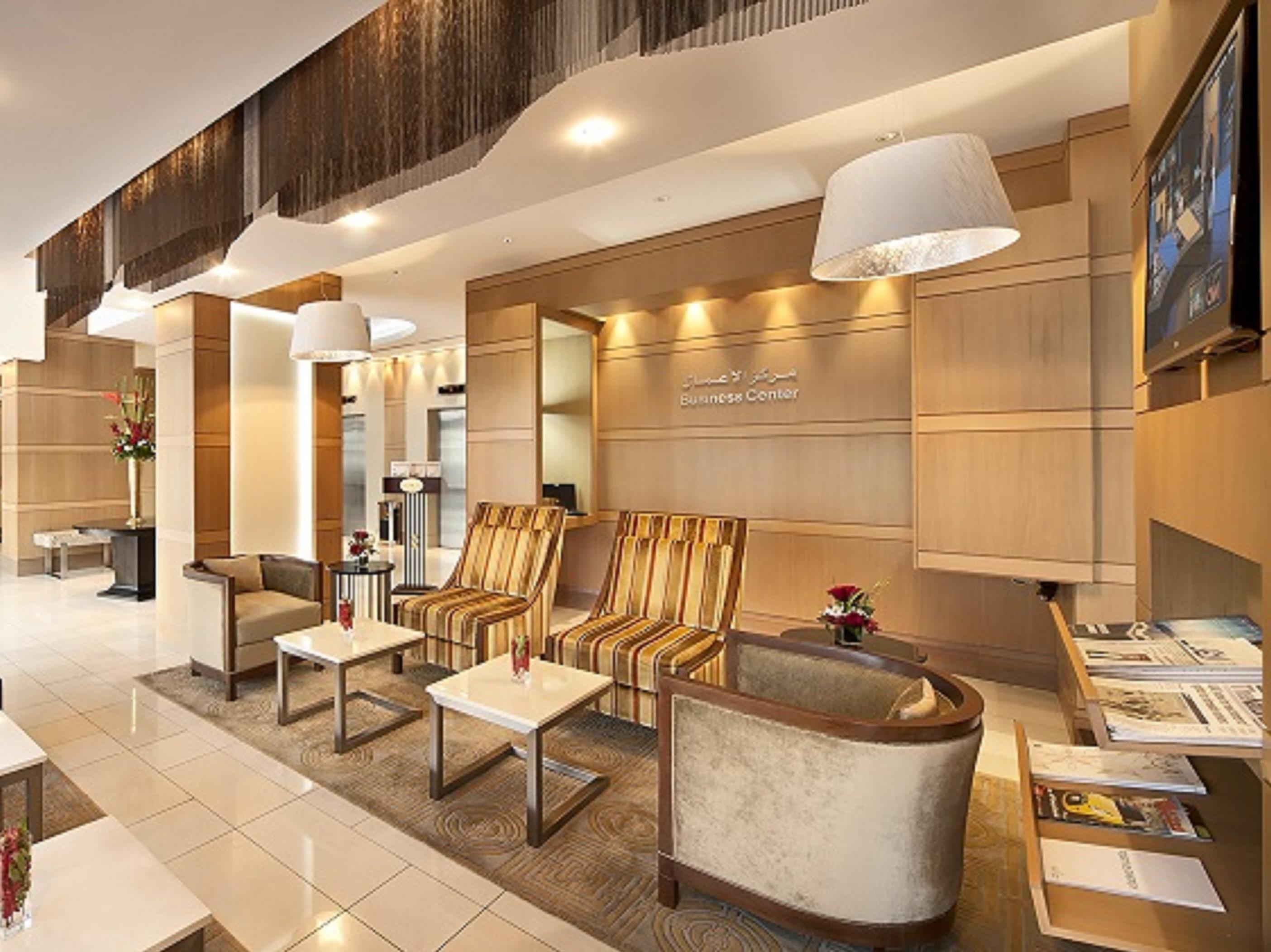 Oaks Liwa Executive Suites Abu Dabi Exterior foto