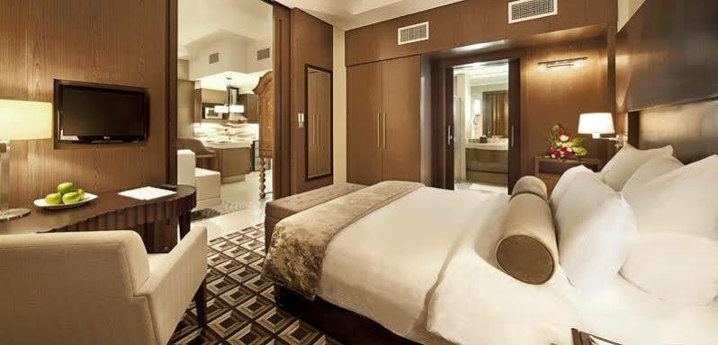 Oaks Liwa Executive Suites Abu Dabi Exterior foto
